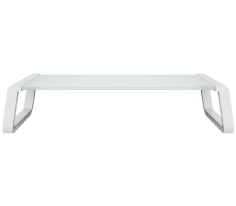 TRUST STAND MONTA PARA MONITOR WHITE