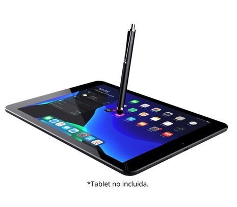 TRUST STYLUS OPTICO P/SMARTPHONES Y TABLETS BLACK