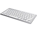 TRUST TECLADO BASICS TKL INAL+BT WHITE