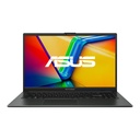 NOTEBOOK ASUS VIVOBOOK GO 15 E1504FA-NJ475W - MIL-STD-810H. 15,6'' LED ANTI-REFLEJO 60Hz. AMD RYZEN 5 7520U. AMD RADEON 610M. WINDOWS 11. 8GB RAM. 512GB SSD. CÁMARA WEB. WIFI. BLUETOOTH. LI-ION 3 CELDAS 42Wh.