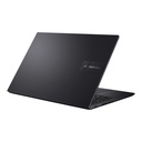 NOTEBOOK ASUS VIVOBOOK 16 X1605VA-MB740X - MIL-STD-810H. 16'' IPS ANTI-REFLEJO 60Hz. INTEL CORE I9 13900H. INTEL IRIS XE. WINDOWS 11. 16GB RAM. 1TB SSD. CÁMARA WEB. WIFI. BLUETOOTH. LI-ION 3 CELDAS 42Wh.