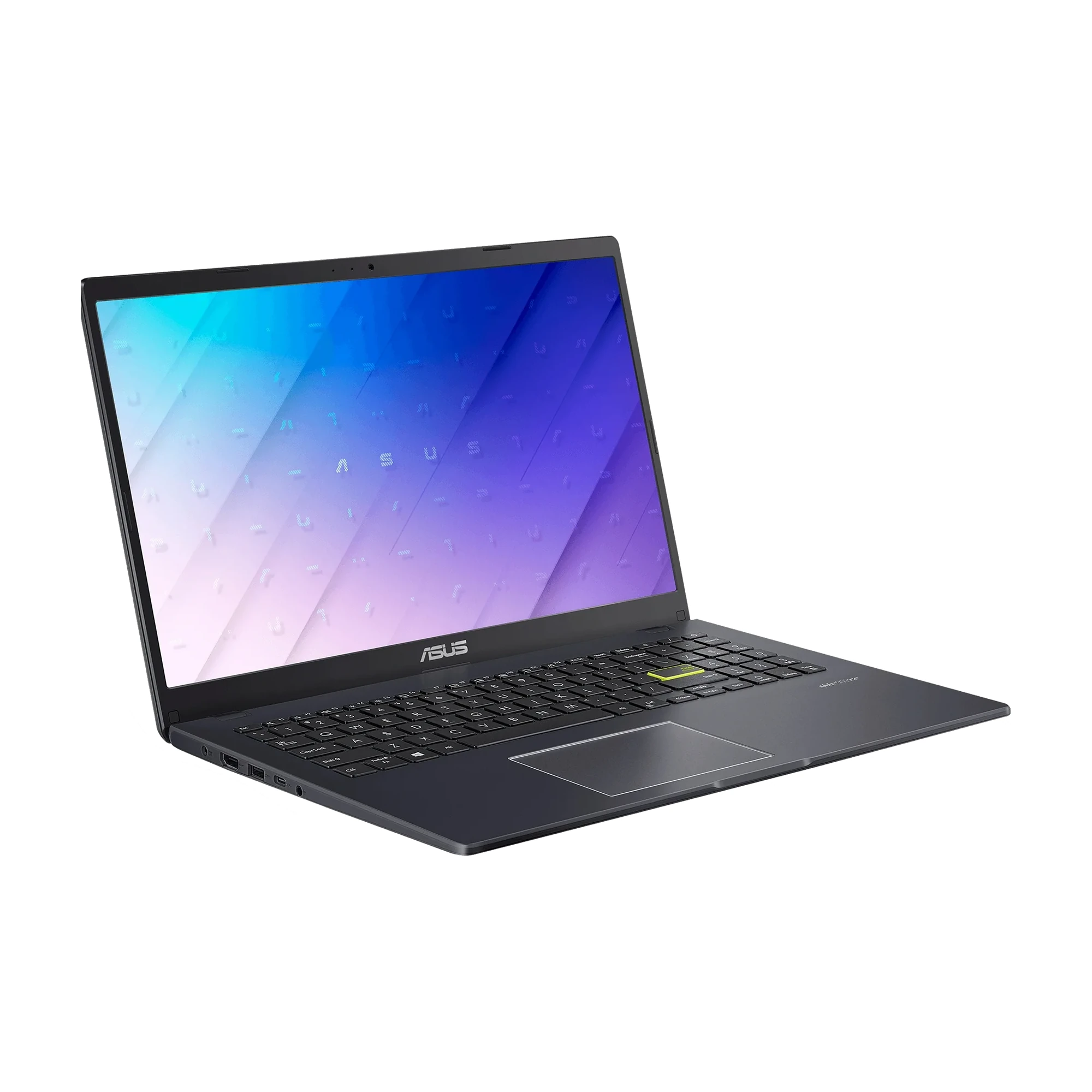 ASUS - NOTEBOOK L510 L510MA-WS05 - 15,6''. INTEL CELERON N4020. INTEL UHD 600. WINDOWS 11 HOME S. RAM 4GB / EMMC 128GB. CÁMARA WEB. WIFI. BLUETOOTH. LI-ION 3 CELDAS. REF AA.