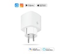 BSMART BS-EI01 ENCHUFE INTELIGENTE SCHUKO MIDE CONSUMO WIFI TUYA SMART