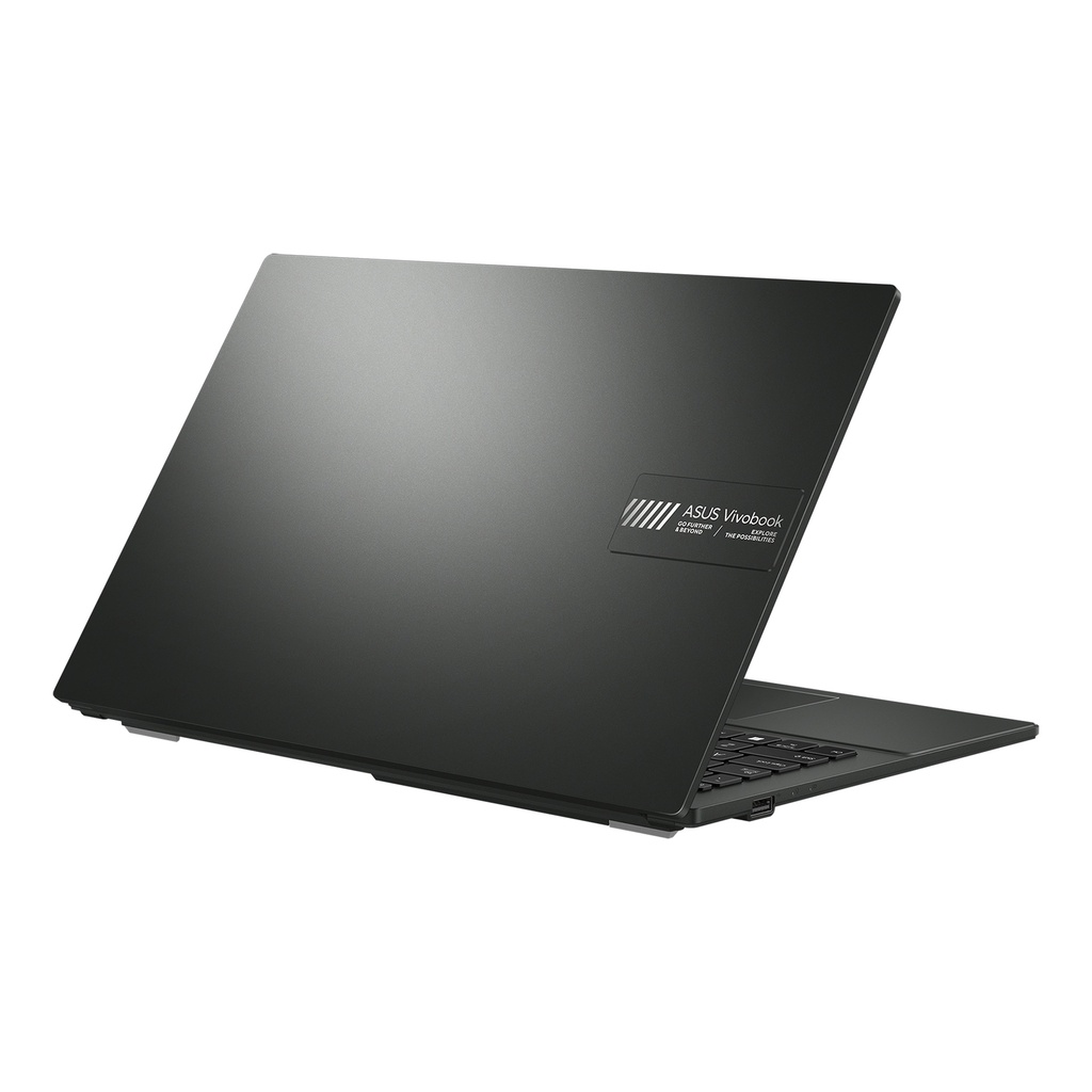 NOTEBOOK ASUS VIVOBOOK GO 15 E1504GA-NJ102 - MIL-STD-810H. 15,6'' LED ANTI-REFLEJO 60Hz. INTEL CORE I3 N305. INTEL UHD. 8GB RAM. 256GB FLASH. CÁMARA WEB. WIFI. BLUETOOTH. LI-ION 3 CELDAS 42Wh.