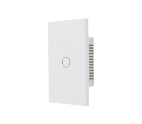 BSMART BS-IL01WT INTERRUPTOR DE LUZ INTELIGENTE WIFI TUYA SMART BLANCO