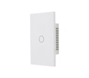 BSMART BS-IL01WT INTERRUPTOR DE LUZ INTELIGENTE WIFI TUYA SMART BLANCO