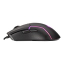 MARVO - MOUSE GAMING CABLEADO CON ILUMINACIÓN M655 - HASTA 12000DPI. ILUMINACIÓN RGB.