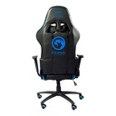 MARVO - SILLA GAMING SCORPION CH-106 - RESPALDO COMPLETAMENTE GIRATORIO. SISTEMA DE ELEVACIÓN DE GAS 100 MM. PU, PVC.