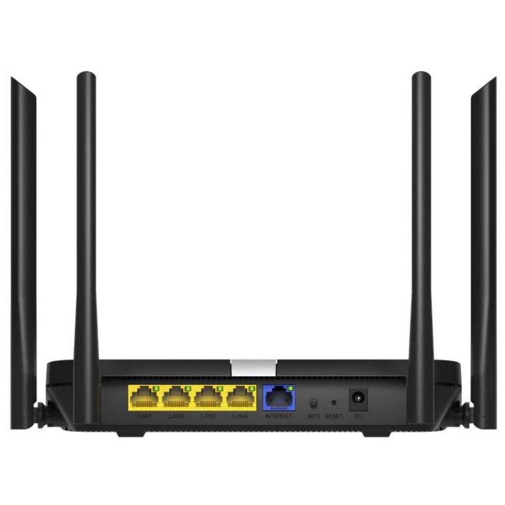 Router Cudy Gigabit Wifi 6 Ax1800 Doble Banda