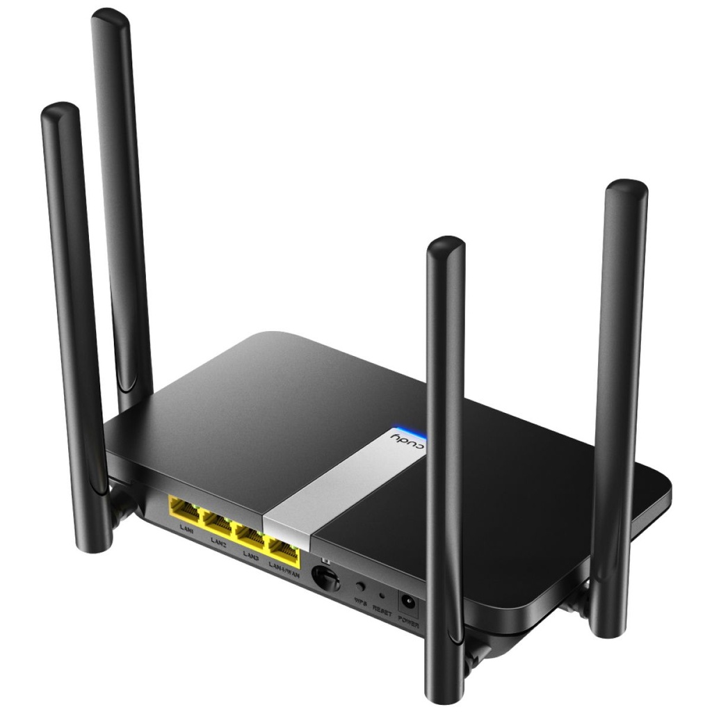 Router Cudy 4g Lte Ac1200 Doble Banda