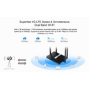 Router Cudy 4g Lte Ac1200 Doble Banda