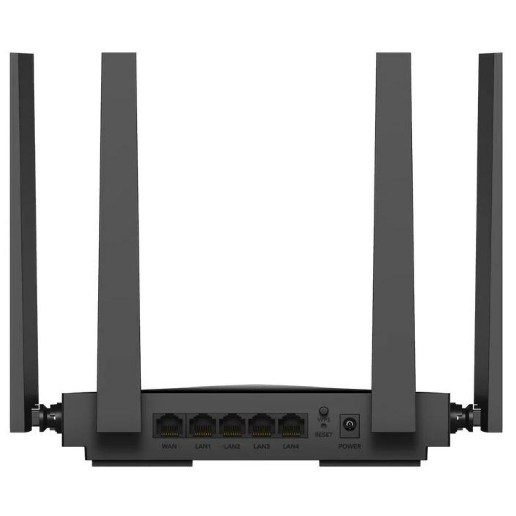 Router Cudy Wifi 7 Doble Banda Be3600