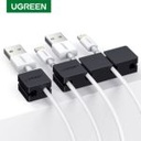 ORGANIZADOR DE CABLES UGREEN negro