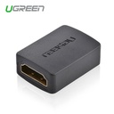 Ugreen Adaptador Hdmi Hembra A Hembra Negro