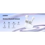 Ugreen Auricular Tws Hitune P3 Bt 5.4 White