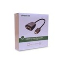 Ugreen Cable Hdmi a Vga Black