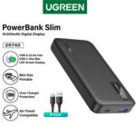 Ugreen Powerbank Two-way 10000mah 20 W Fast