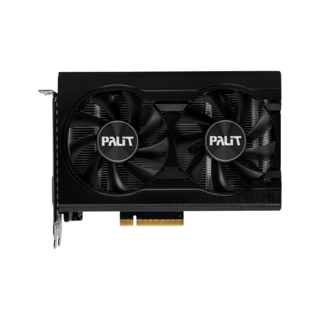 Tarj. Vga Palit Geforce Rtx 3050 8gb Ddr6 Dual