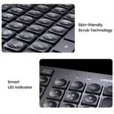 Ugreen Teclado Inglés Inalámbrico 2.4G Ku004