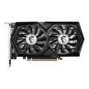 MSI - TARJETA DE VIDEO GEFORCE RTX 3050 GAMING X 6G - 6 GB GDDR6. NVIDIA GEFROCE RTX3050. PCI EXPRESS 4. VGMSIRTX3050GA6.