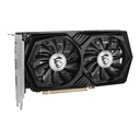 MSI - TARJETA DE VIDEO GEFORCE RTX 3050 GAMING X 6G - 6 GB GDDR6. NVIDIA GEFROCE RTX3050. PCI EXPRESS 4. VGMSIRTX3050GA6.