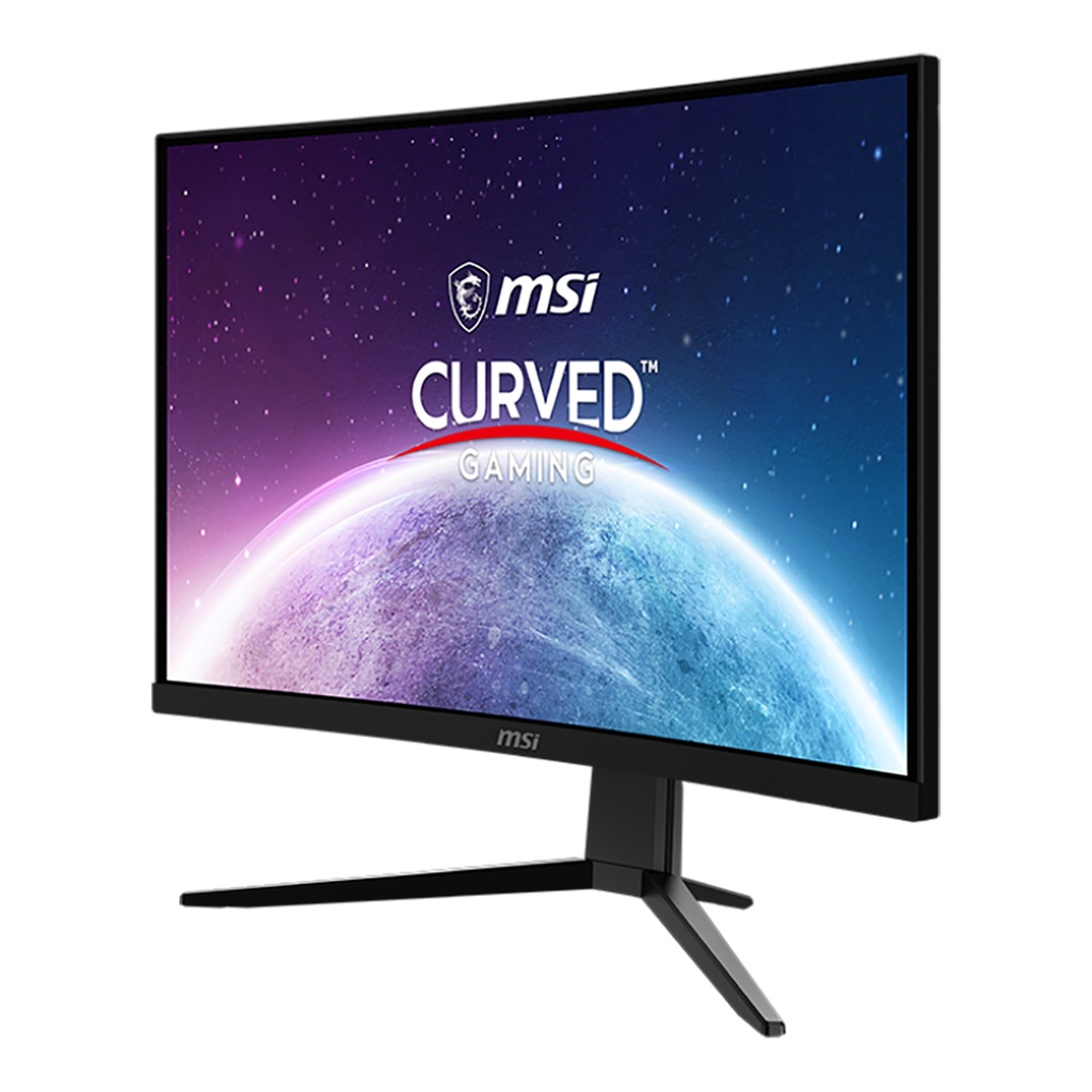 MSI - MONITOR GAMING CURVO OPTIX G242C - 23,6'' VA ANTI REFLEJO FHD 1920x1080. CURVATURA 1500R. 170Hz. 1ms. RESPUESTA 1ms. 178° HORIZONTAL / 178° VERTICAL.