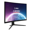 MSI - MONITOR GAMING CURVO OPTIX G242C - 23,6'' VA ANTI REFLEJO FHD 1920x1080. CURVATURA 1500R. 170Hz. 1ms. RESPUESTA 1ms. 178° HORIZONTAL / 178° VERTICAL.