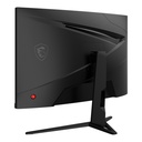 MSI - MONITOR GAMING CURVO OPTIX G242C - 23,6'' VA ANTI REFLEJO FHD 1920x1080. CURVATURA 1500R. 170Hz. 1ms. RESPUESTA 1ms. 178° HORIZONTAL / 178° VERTICAL.