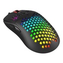 MARVO - MOUSE GAMING CABLEADO CON ILUMINACIÓN G925 - HASTA 12000DPI. ILUMINACIÓN 11 MODOS RGB