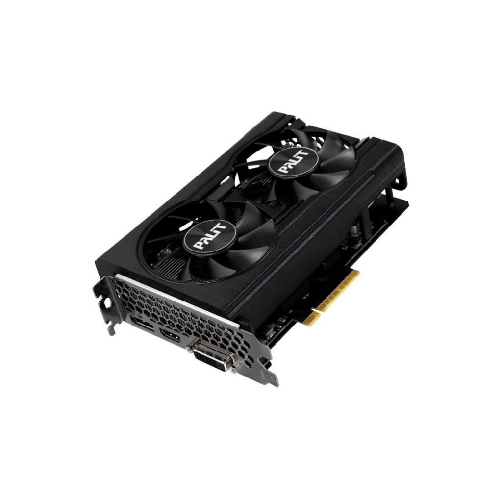 Tarj. Vga Palit Geforce Rtx 3050 8gb Ddr6 Dual