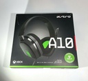 ASTRO 939-001595 HEADSET A10 GAMING PARA XB1/PC 3.5MM                           