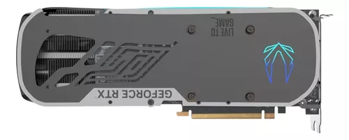 ZOTAC - GeForce RTX 4080 SUPER - PCI Express 4.0 x16 - NVIDIA - NVIDIA GeForce RTX 4080 - GDDR6X SDRAM - DisplayPort / HDMI - ZT-D40820F-10P