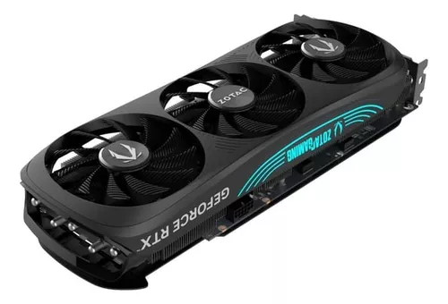 ZOTAC - GeForce RTX 4080 SUPER - PCI Express 4.0 x16 - NVIDIA - NVIDIA GeForce RTX 4080 - GDDR6X SDRAM - DisplayPort / HDMI - ZT-D40820F-10P