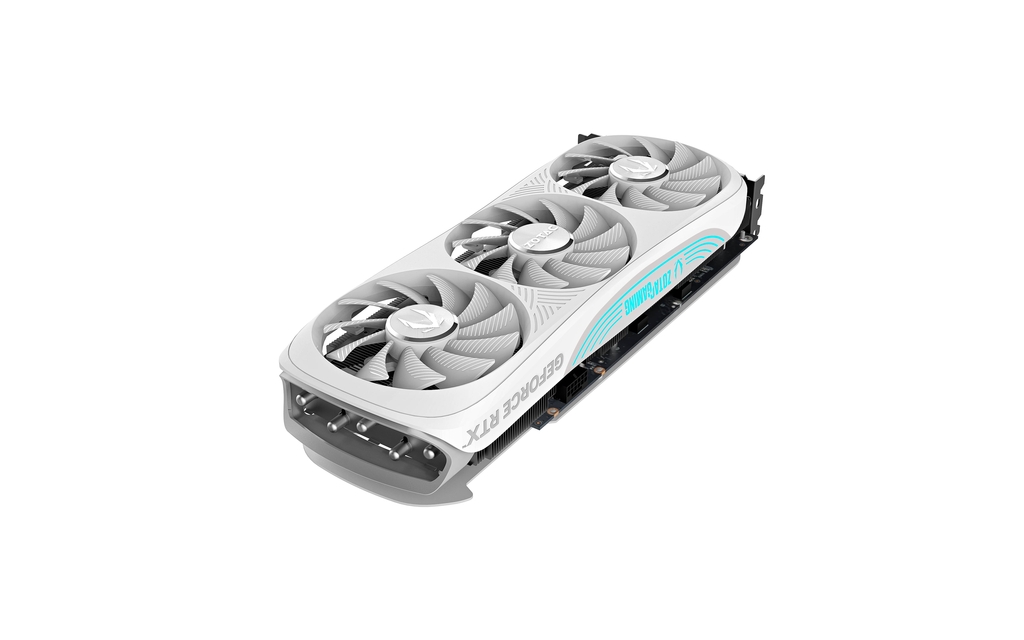 NVIDIA GeForce RTX 4070 Ti ZOTAC- GDDR6X SDRAM - HDMI / DisplayPort - ZT-D40730Q-10P