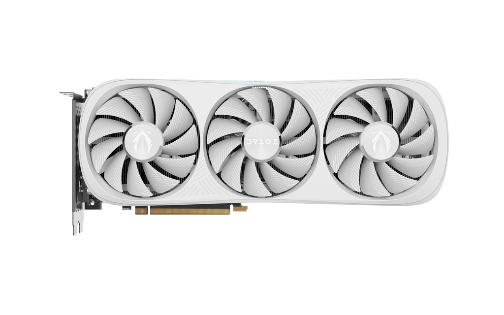 NVIDIA GeForce RTX 4070 Ti ZOTAC- GDDR6X SDRAM - HDMI / DisplayPort - ZT-D40730Q-10P