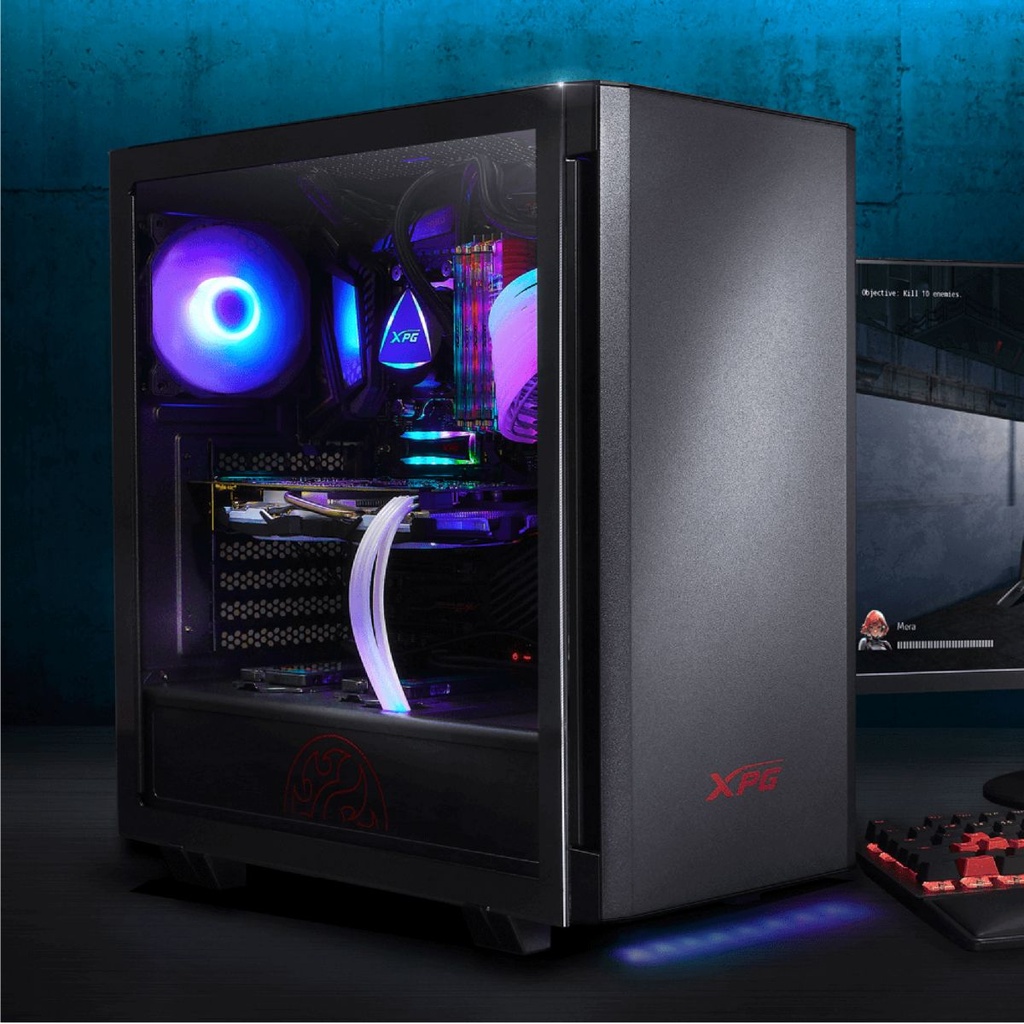 Gabinete Adata Xpg Invader Black