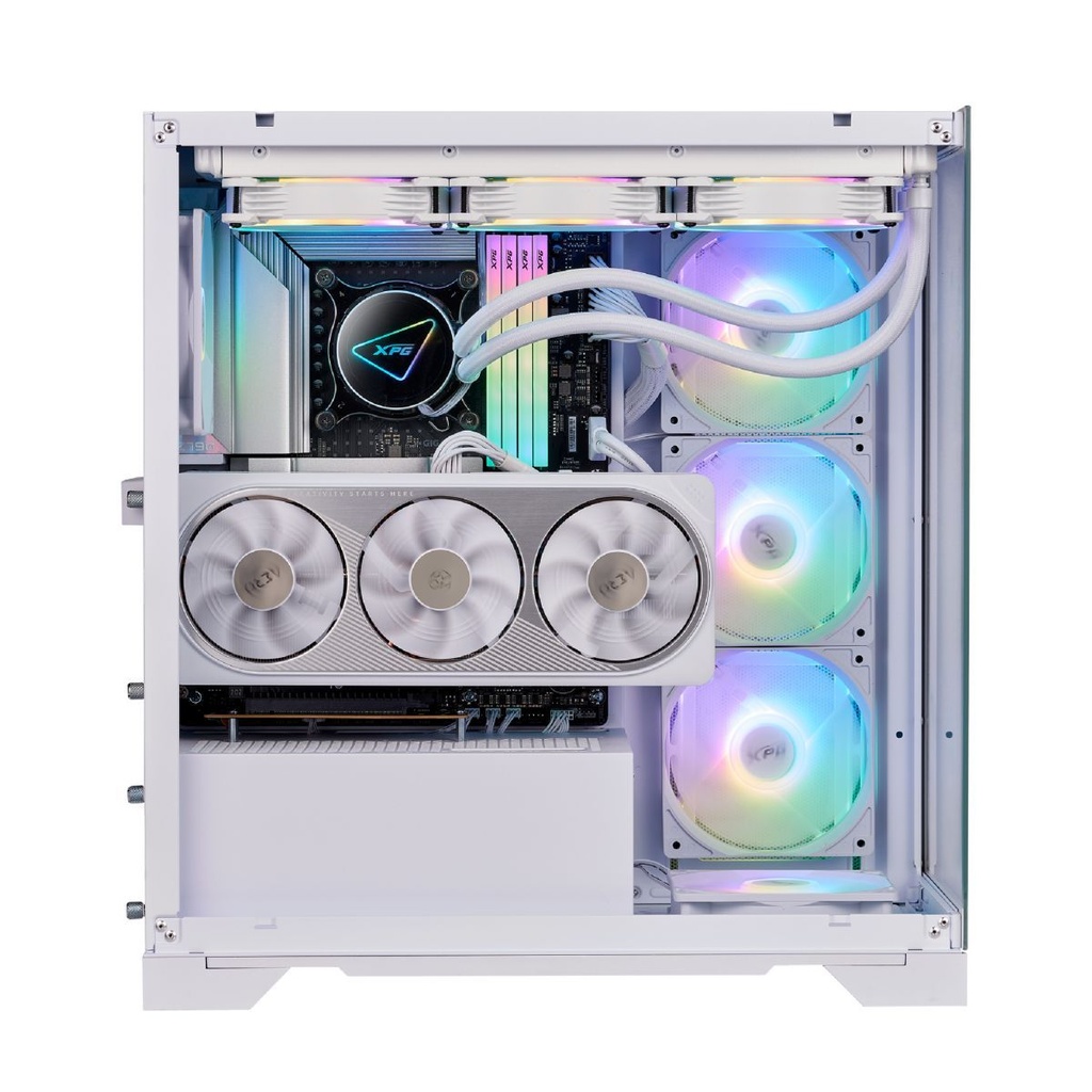 Gabinete Adata Xpg Invader X White