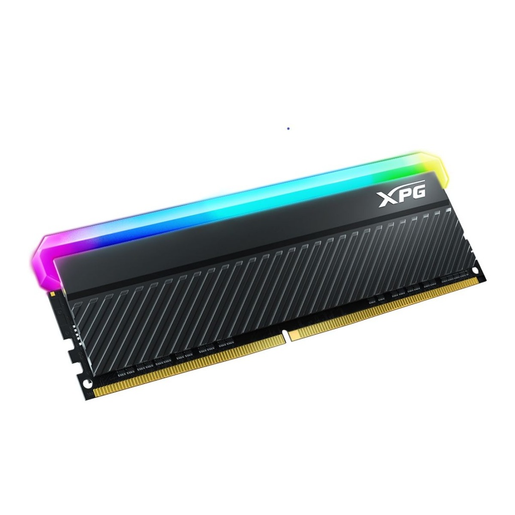 Memoria Adata Xpg D45g Rgb Ddr4 8gb 4133 Cl19 Bk