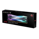 Memoria Adata Xpg D60g Rgb Ddr4 16gb 3600 Cl18