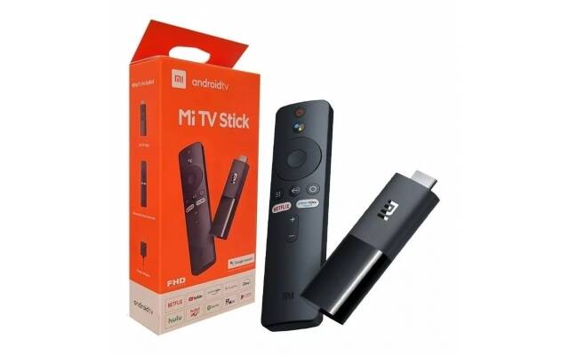 Android TV Xiaomi Mi TV Stick