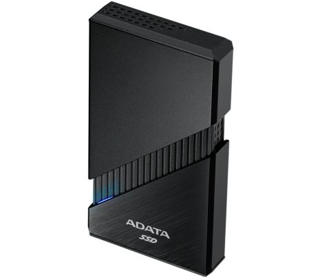 ADATA DISCO DURO SSD SE920 2T NEGRO USB-C