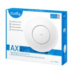 Access Point Cudy Wifi AX3000 Con Adaptador CC