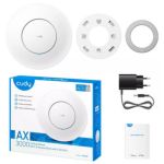 Access Point Cudy Wifi AX3000 Con Adaptador CC