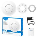 Access Point Cudy Wifi Ac1200 Con Adaptador CC