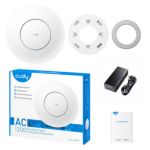 Access Point Cudy Wifi Ac1200 Con Inyector POE