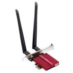 Adapt PCI-E Cudy Wifi 6e + Bluetooth 5.3 Ax5400