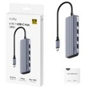 Hub Cudy 6 En 1 4K HDMI