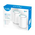 Mesh Cudy Ac1200 (2 Pack)