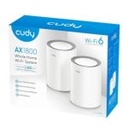 Mesh Cudy Ax1800 (2 Pack)