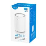 Mesh Cudy Ax3000 (1 Pack)